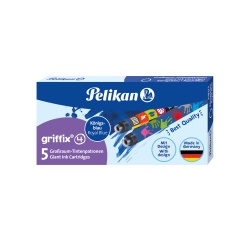 PATROANE CERNEALA GRIFFIX ALBASTRU ROYAL SET5 MARI