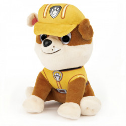 Patrula catelusilor gund plus rubble 15cm - Img 3