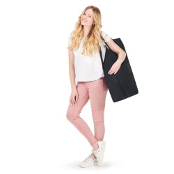 PATUT DE CALATORIE KINDERKRAFT LEODY, CU ACCESORII, GREY - Img 10