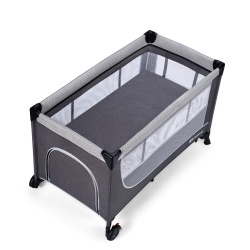 PATUT DE CALATORIE KINDERKRAFT LEODY, GREY - Img 8