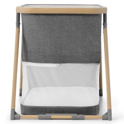 PATUT TRAVEL KINDERKRAFT SOFI, 4 IN 1, GREY - Img 6