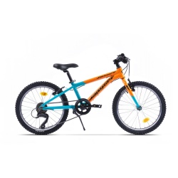 PEGAS MINI DRUMET 20'' PORTOCALIU TURCOA