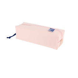 PENAR TIP ETUI DREPTUNGHIULAR OXFORD KANGOO LIVE GO 22X8X7CM ROZ DESCHIS