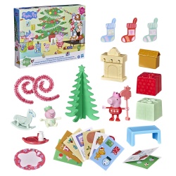 PEPPA PIG CALENDARUL DE ADVENT AL LUI PEPPA SI EVIE - Img 5