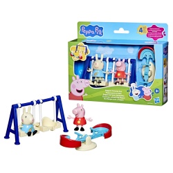 PEPPA PIG SET DISTRACTIE IN AER LIBER - Img 8