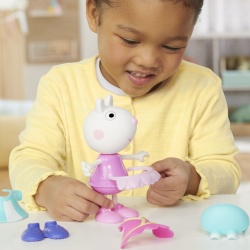 PEPPA PIG SET FIGURINA SI ACCESORII VESTIMENTARE 15CM - Img 5