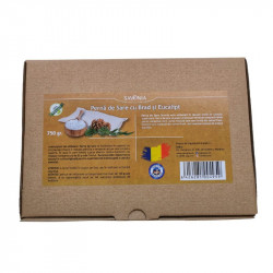 PERNA DE SARE BRAD SI EUCALIPT 750GR