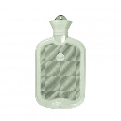 Perna pentru apa calda SANGER din cauciuc natural 2L, alb
