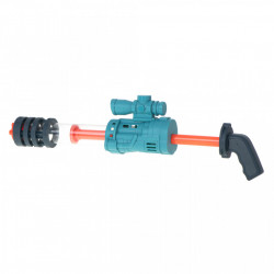 Pistol cu apa pentru copii, dimensiune 41 cm - Img 3