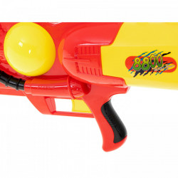 Pistol Lansator de apa pentru copii, model MEGA XXL, volum 2400 ml, dimensiune 60cm - Img 4