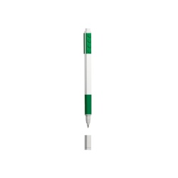 Pix cu gel LEGO - Verde Inchis - Img 1