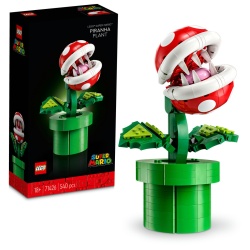 Planta piranha - Img 1