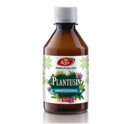 PLANTUSIN SIROP COPII R35 +1AN 250ML