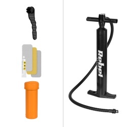 PLATFORMA GONFLABILA 250X89X15 CM REBEL ACTIVE - Img 9