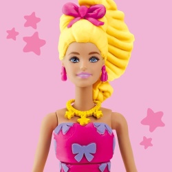 PLAY DOH BARBIE SET PLASTELINA VOLANASE SI FUNDITE CU PAPUSA INCLUSA - Img 8