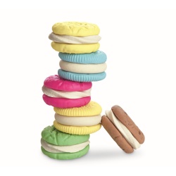 PLAY DOH KITCHEN CREATIONS SET DE GATIT FURSECURI - Img 6