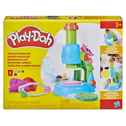 PLAY DOH MICROSCOP ELECTRONIC - Img 1