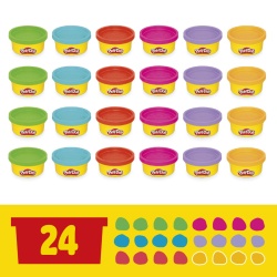 PLAY DOH SET CADOURI PENTRU PETRECERI - Img 8