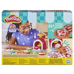 PLAY DOH SET CUPTOR DE PIZZA - Img 4