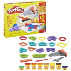 PLAY DOH SET DE JOACA CONSTRUCTIE SI MODELARE - Img 3