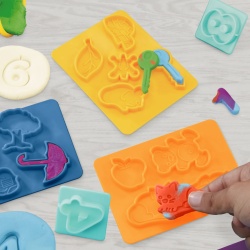 PLAY DOH SET FORME CIFRE - Img 5