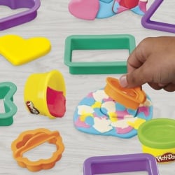 PLAY DOH SET FORME GEOMETRICE - Img 4