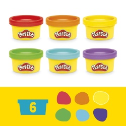 PLAY DOH SET FORME LITERE - Img 7