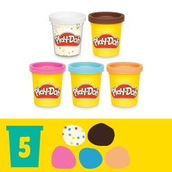 PLAY DOH SET MAGAZIN DE GOGOSI - Img 9