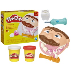 PLAY DOH SET MINI DENTIST - Img 2