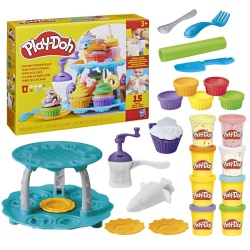 PLAY DOH SET TURN DE BRIOSE - Img 2