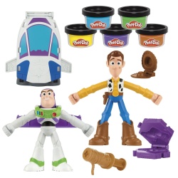 PLAY DOH TOY STORY 5 SET CREATII SPATIALE - Img 5
