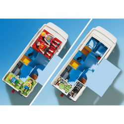 Playmobil Summer Fun - Masina de camping - Img 5