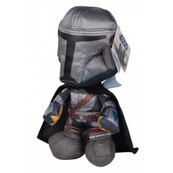 Plus star wars mandalorian warrior 25cm - Img 3