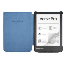 Pocketbook 629_634 Shell cover, blue