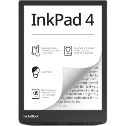 PocketBook Inkpad 4 argintiu