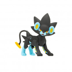 Pokemon - Figurina Deluxe de actiune, Luxray, S14 - Img 2