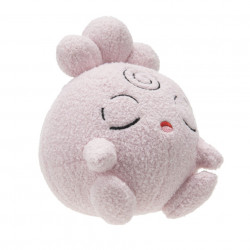 Pokemon - Jucarie de plus 13 cm, Igglybuff somnoros, S1 - Img 1