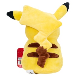 Pokemon - Jucarie de plus 30 cm, Pikachu #6 W14 - Img 4