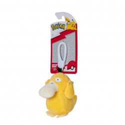 Pokemon - Jucarie de plus cu agatatoare, Psyduck, S9 - Img 4