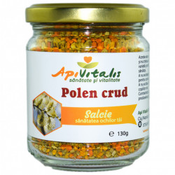 POLEN CRUD DE SALCIE 130gr API VITALIS