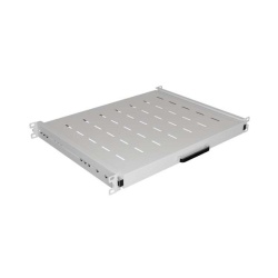 Poliță fixă 445X350MM, max. 35kg, gri