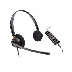 Poly EP 525 -M Stereo w/USB-A Headset - Img 1