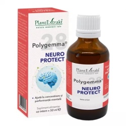 POLYGEMMA 28 NEURO PROTECT 50ML