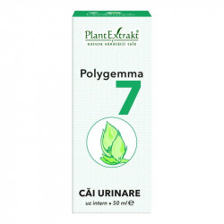 POLYGEMMA 7 CAI URINARE 50ML