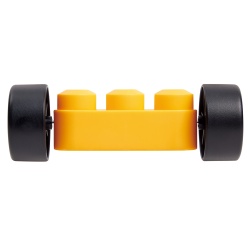 PolyM - Building Block Set (128 piese) - Img 12