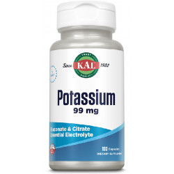 POTASSIUM 99MG 100CPS VEGETALE