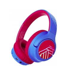 PowerLocus Casti pentru copii blue/red
