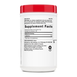 Pro Performance L-glutamine 5000mg Unflavored, L-glutamina Fara Aroma, 900 G - Img 2