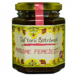 PROBLEME FEMEIESTI? Pentru Adulti 200gr 'DOFTORII BATRANESTI' PRISACA TRANSILVANIA