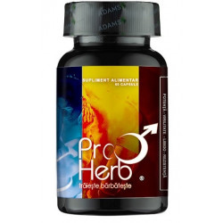 Proherb pt barbati 60cps